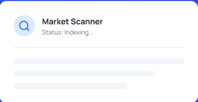 Market Scanner